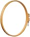 Dritz 3201 Plastic No-Slip Quilting Hoop, 10-Inch