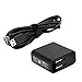 ZTHY 45W USB-C Type C Adapter Charger Replacement for Chromebook c330 s330 c340 s340 100e 300e 500e Series ThinkPad T480 T480s T580 T580s E480 E580 GX20M33579 4X20E75131 Laptop Power Supply