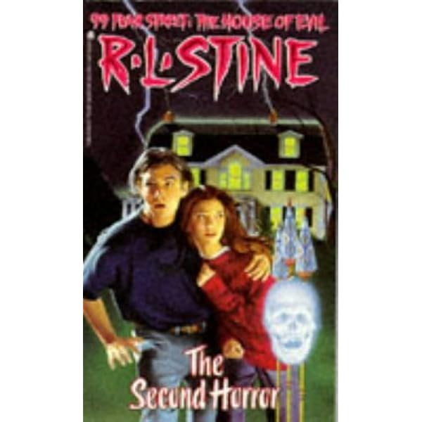 The Third Horror (99 Fear Street, No. 3): R. L. Stine