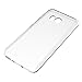 Tektide Case for HTC U11, [Invisible Armor] Xtreme Slim, Clear, Soft, Lightweight, Shock Absorbing TPU Rubber Bumper Case/Back Cover