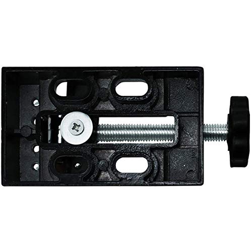 Mini Drill Press Vise, 2 pack Precision Clamp Table Bench Vice for Jewelry Walnut Nuclear Watch Repairing Clip DIY Sculpture Craft Carving Bed Tool