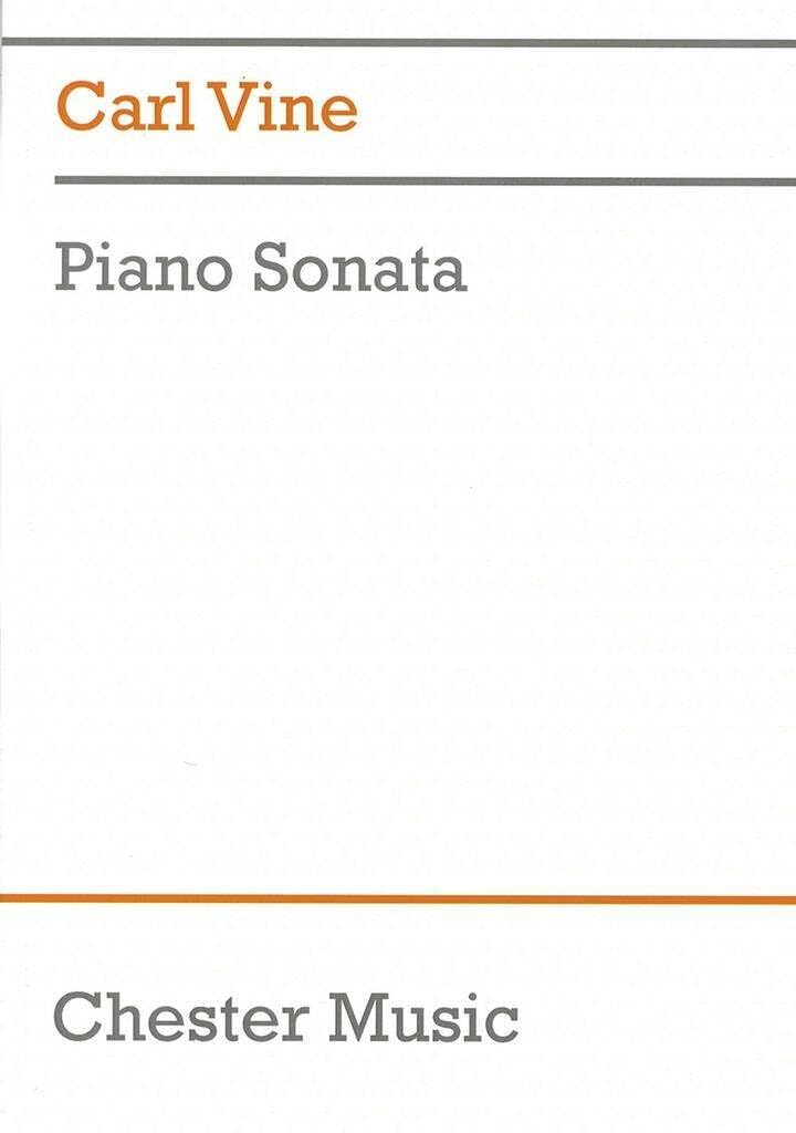 Piano Sonata.: (1990)