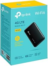 TP-Link M7005 4G MiFi Router 2.4/5 GHz WiFi 6 Portable Hotspot view 7
