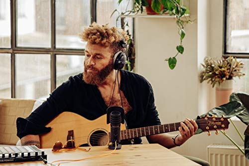 beyerdynamic professionelles FOX USB Mikrofon für Heimstudios und unterwegs Großmembran-Kondensator-Kapsel mit… – Bild 6