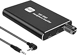 Headphone Amplifier Two-Stage Gain Switch, Portable