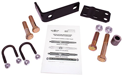 thumbnail image 2 of RV Steering Stabilizer Mounting Kit F-119K2 - Reduce Wandering & Improve Control 2 of 13