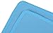sunland Microfiber Beach Towels Ultra Compact Sports Bath Travel Towels (Light Blue, 42inch X 70inch) ...