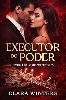 Livro Executor do Poder (Executores Livro 1)