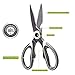 Samdone Best Stainless Steel Heavy Duty Multi-Tool for Chicken/Poultry/Fish/Meat/Vegetables/Herbs/BBQ