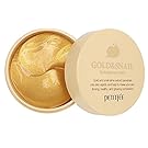 Gold & Snail Hydrogel Eye Patch (60 pcs) by Petitfee