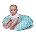Boppy Pillow Slipcover, Classic Plus Trellis Turquoise/Blue