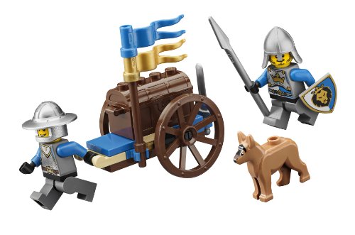 LEGO Castle Forest Ambush 70400