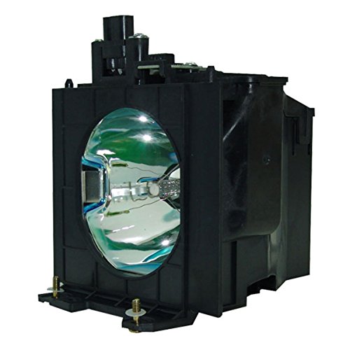 AuraBeam Replacement Projector Lamp For Panasonic PT-D5100 with Housing