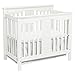 DaVinci Annabelle 2-in-1 Mini Crib and Twin Bed, White