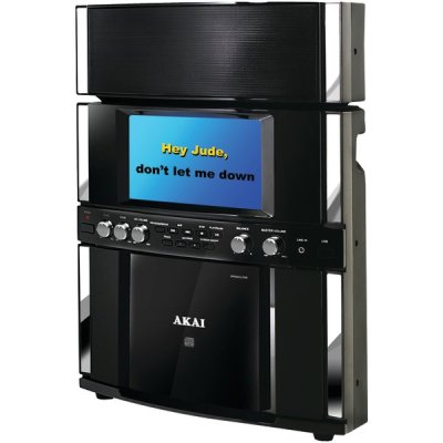 Akai-Ks800-Professional-Karaoke-System