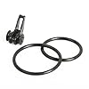 Andux-Fly-Fishing-Rod-Easy-Hook-Keeper-Holder-Adjustable-5pcsset-F-GG01