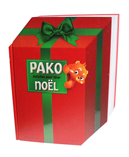 Activités pour fêter Noël by Pauline Gallimard