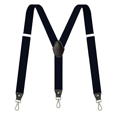 Top 10 Men's Suspenders With Hooks of 2020 No Place Called Home