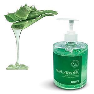 500g-Aloe-Vera-Gel-Natural-Face-Creams-Moisturizer-Acne-Treatment-Organic-aloe-vera-gel-100-pure-Gel-for-Skin-Repairing-Natural-Beauty-Products Aloe Vera Gel 500 ml, Natural Gel Moisturizer Acne Treatment, Organic aloe vera gel 100 pure,Gel for Skin Repairing…