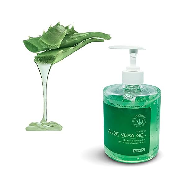 500g-Aloe-Vera-Gel-Natural-Face-Creams-Moisturizer-Acne-Treatment-Organic-aloe-vera-gel-100-pure-Gel-for-Skin-Repairing-Natural-Beauty-Products Aloe Vera Gel 500 ml, Natural Gel Moisturizer Acne Treatment, Organic aloe vera gel 100 pure,Gel for Skin Repairing…