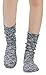 Leotruny 3-Pack Women's Slouch Vintage Knit Cotton Boot Socks (3pairs-assorted)