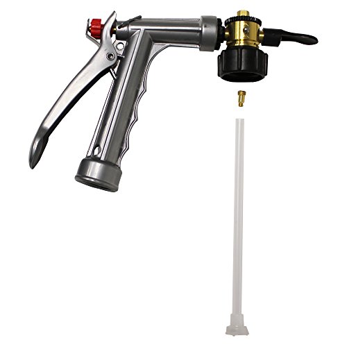 NEW Chapin G362 Professional All Purpose Hose End Sprayer with Metering Dial