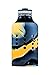 Hydroskins Water Bottle Silicone Sleeve Hydro Flask, Takeya, ThermoFlask, Fifty/Fifty, Simple Modern,Protection Grip (Tiger Black Camo, 64 Ounces)