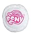 Aurora World My Little Pony Rarity Pony Plush, 10