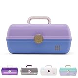 Caboodles On-The-Go Girl Makeup Box, Two-Tone