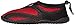 The Wave - Ladies Aqua Shoe, Red, Black 37448-8B(M) US