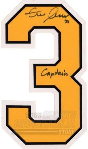 zdeno chara jersey numbers