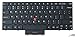 Reclaimed Keyboard Compatible with Lenovo Thinkpad X131E Chromebook