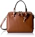 Fossil Rachel Satchel Handbag, Brown