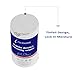 CLEANURSE Mobile Device Pre-Moistened Cleaning Wipes for Screen, Surface, Laptops, Watch, Lenses, VR, Coated glass, Smart phones and Anti-glare Filters, 100 Count per Canister