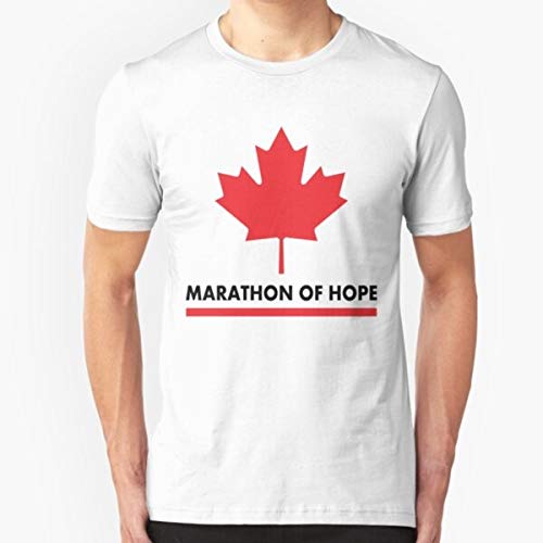 marathon of hope shirt
