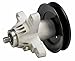 Erie Tools Three (3) Pack Lawn Mower Deck Spindle Assembly & Pulley for Cub Cadet 618-04125 618-04126 I1050, LT, SLT & RZT Zero Turn