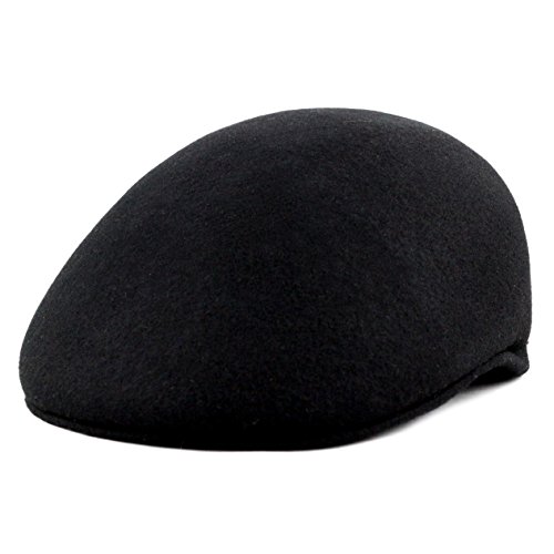 The hat depot 300n2000 100% wool felt ascot ivy style h…