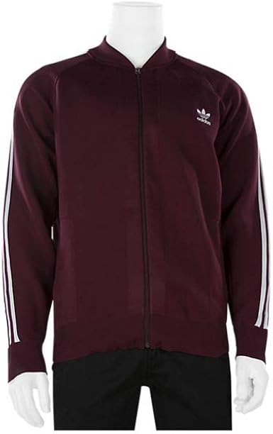 adidas knit track jacket