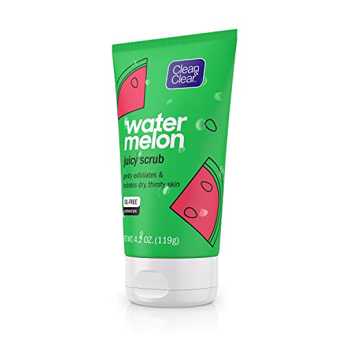 Clean & Clear Watermelon Face Scrub - Image 4