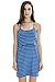 Bearsland Women's Breastfeeding and Nursing Striped Summer Dress with Shirt Over Top