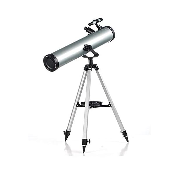 Bradoner Fernglas-Fernglas Weiß Sternenteleskop HD Students Adult Welt Dual-Use-Sucherokular Monokulare 35-525 Zeiten – Bild 4