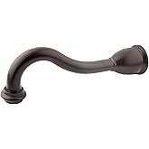 Kingston Brass K1887A5 Designer Trimscape Heritage Tub Spout, Oil Rubbed Bronze , Oil-Rubbed Bronze