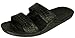 Black Hawaiian Jesus Sandal