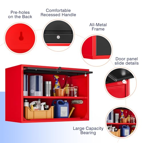 Metal Cabinet Rusting Near the Garage Door? 5 Fixes Before You Replace It 21 Thumbnail 21