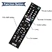 AZMKIMI RMT-TX100U Remote Compatible with Sony Bravia RMTTX100U TV Remote Control, if Applicable XBR75X850C XBR-55X855C KDL-50W800C KDL-50W800380 KDL-50W800BUN1 with Netflixthumb 2