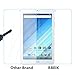RBEIK Acer Iconia One 8 B1-850 Screen Protector [Glass], Scratch Resistant 9H Hardness Tempered Glass Screen Protector for Acer Iconia One 8 B1-850 8-Inch Touchscreen Tablet