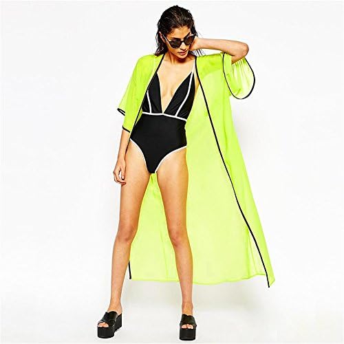YanCui@ Fashionable sunny long section sunscreen, green