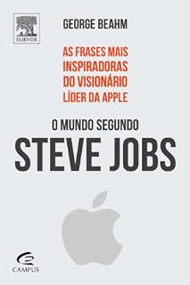 Livro O Mundo Segundo Steve Jobs