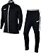 Nike Dry Training Academy Men's Tracksuit (XL, Black/White)