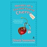 Murder of a Chocolate-Covered Cherry by Denise Swanson front cover